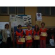 2. miesto ZS Vrable - Luky, druzstvo A